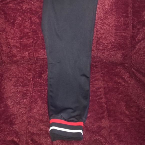 Mossimo Supply Co. Joggers XL Navy 100% Polyester - Picture 6 of 16